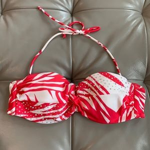 Victoria secret women’s padded swimwear bra